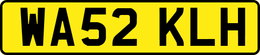 WA52KLH