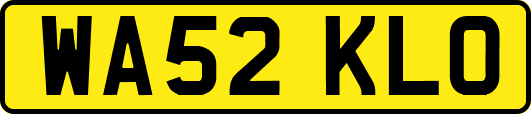 WA52KLO