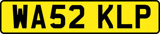 WA52KLP