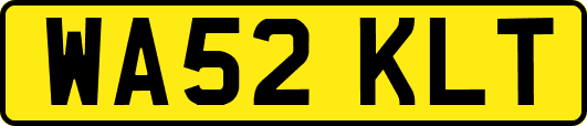 WA52KLT