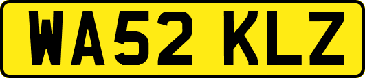 WA52KLZ
