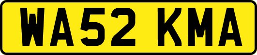 WA52KMA