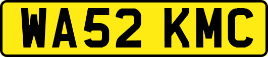 WA52KMC