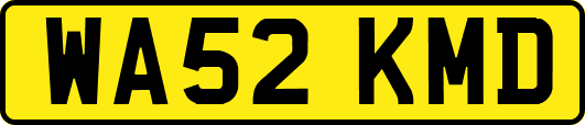 WA52KMD