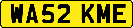 WA52KME