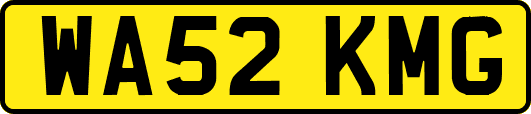 WA52KMG