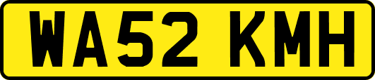 WA52KMH