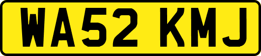 WA52KMJ