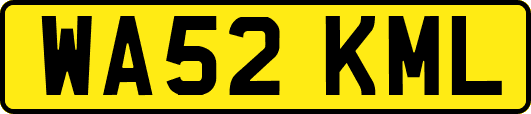WA52KML