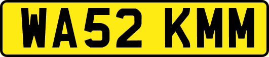WA52KMM