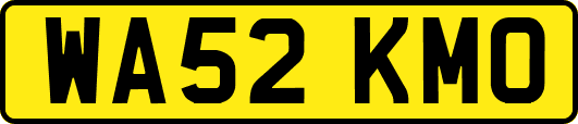 WA52KMO