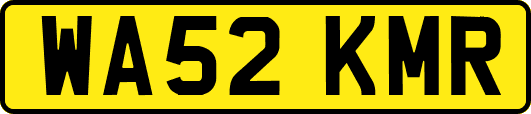 WA52KMR