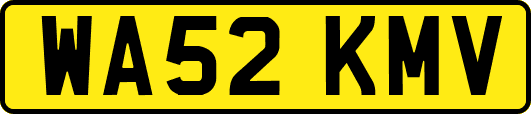 WA52KMV