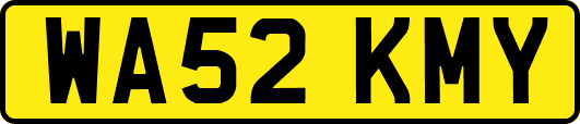 WA52KMY