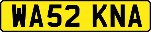 WA52KNA