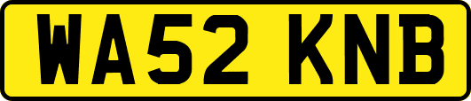 WA52KNB