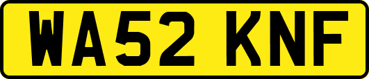 WA52KNF
