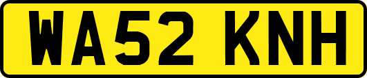 WA52KNH