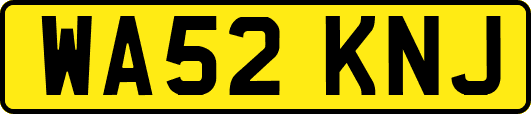 WA52KNJ