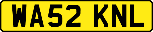 WA52KNL