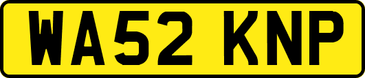 WA52KNP