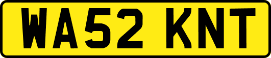 WA52KNT