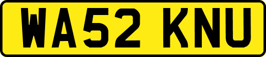 WA52KNU