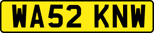 WA52KNW