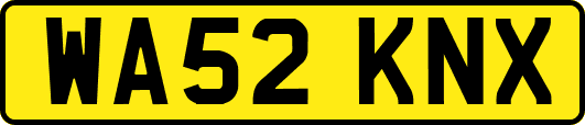 WA52KNX