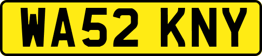 WA52KNY