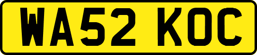WA52KOC
