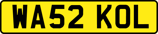 WA52KOL