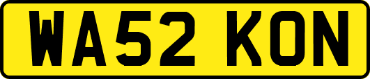 WA52KON