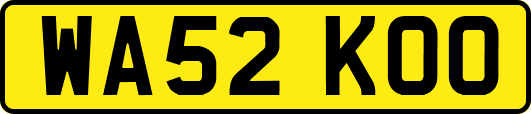 WA52KOO