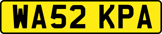 WA52KPA