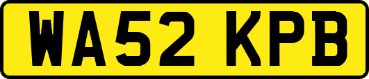 WA52KPB
