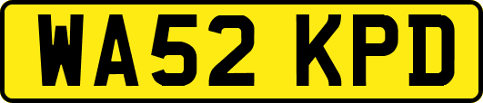 WA52KPD