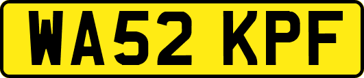 WA52KPF
