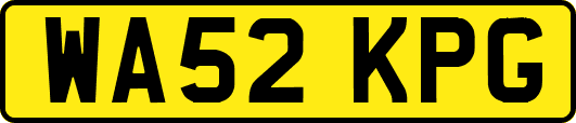 WA52KPG
