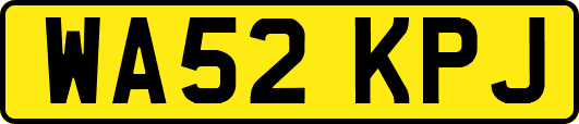WA52KPJ