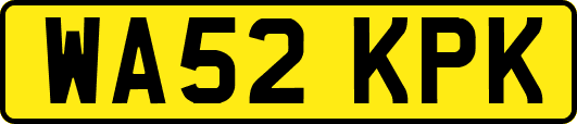WA52KPK