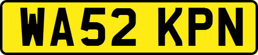 WA52KPN