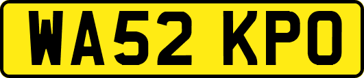WA52KPO