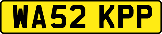 WA52KPP