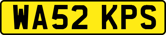 WA52KPS