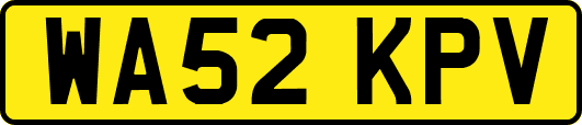 WA52KPV