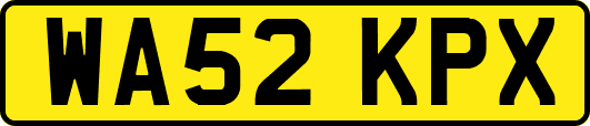 WA52KPX
