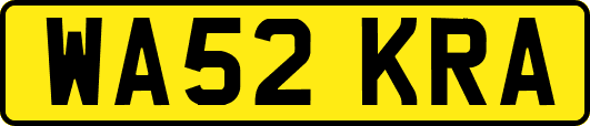 WA52KRA