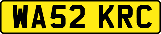 WA52KRC
