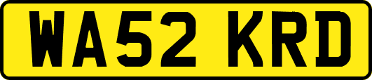 WA52KRD